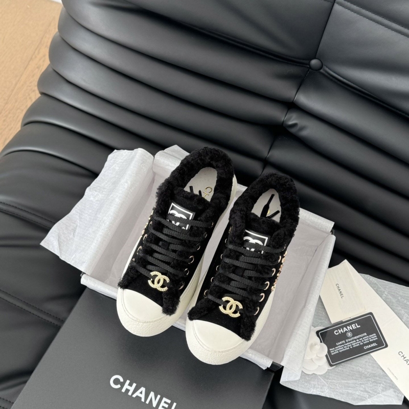 Ch*el casual shoes